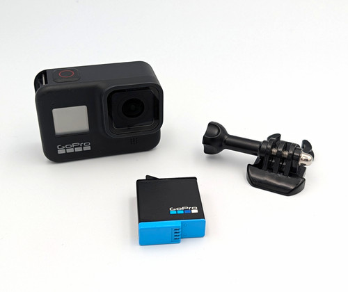 Gopro hero8 black action - gopro,