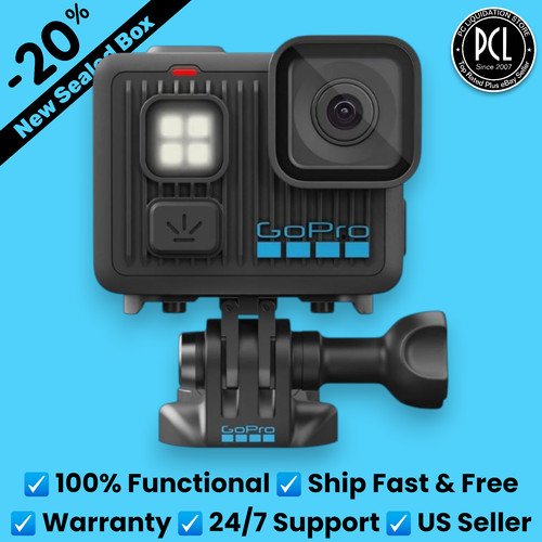 Gopro lit hero - ✅,